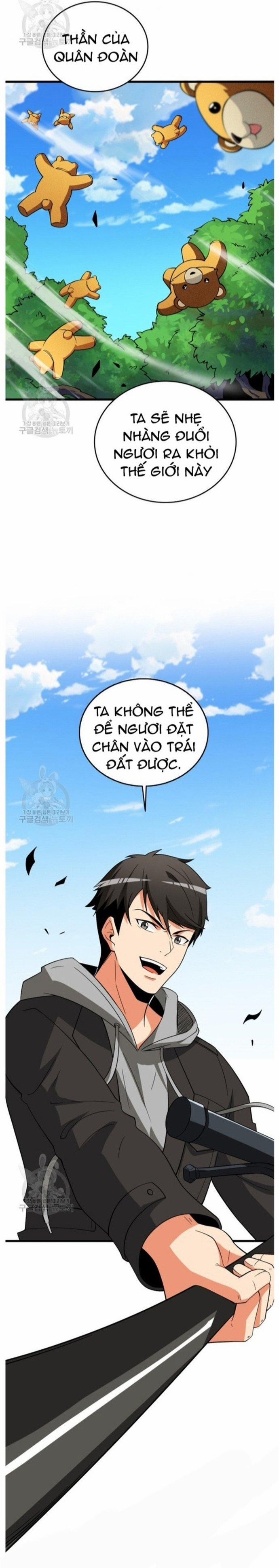 Tôi Là Người Chơi Duy Nhất Đăng Nhập 142 trang 22