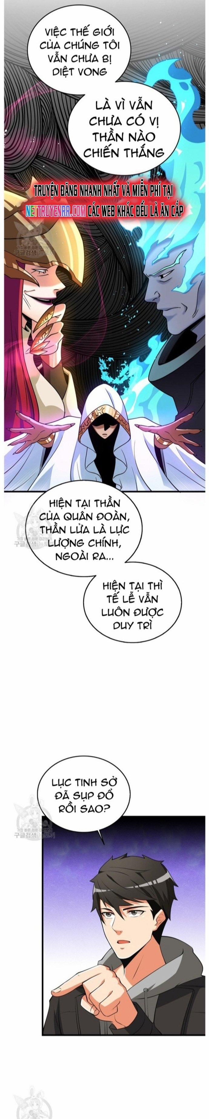 Tôi Là Người Chơi Duy Nhất Đăng Nhập 142 trang 5