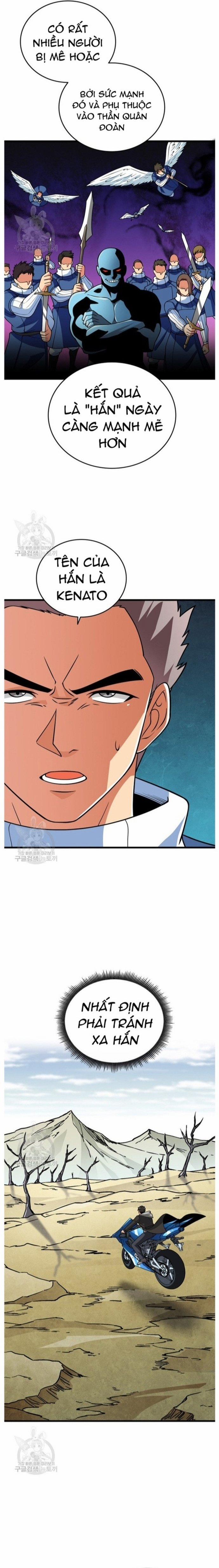 Tôi Là Người Chơi Duy Nhất Đăng Nhập 142 trang 8