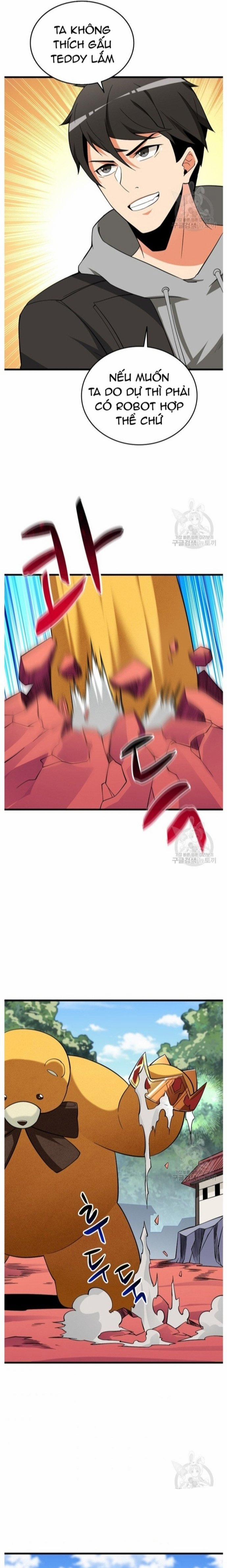 Tôi Là Người Chơi Duy Nhất Đăng Nhập 143 trang 1