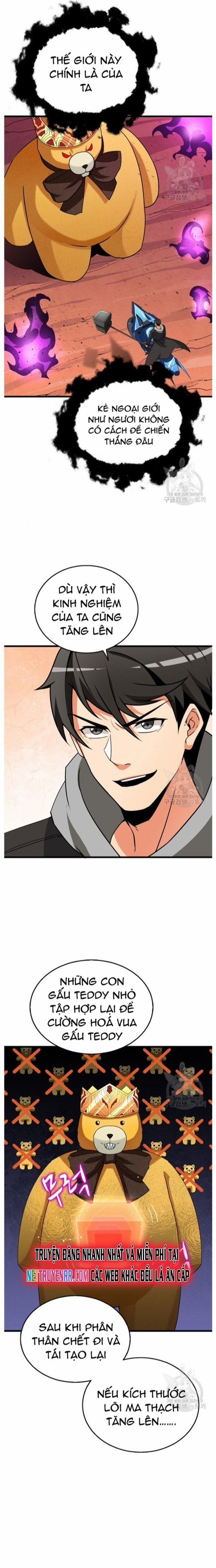 Tôi Là Người Chơi Duy Nhất Đăng Nhập 143 trang 11