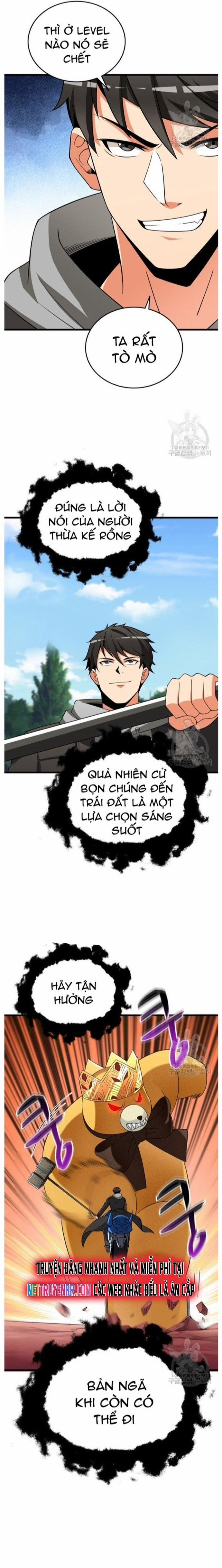 Tôi Là Người Chơi Duy Nhất Đăng Nhập 143 trang 12