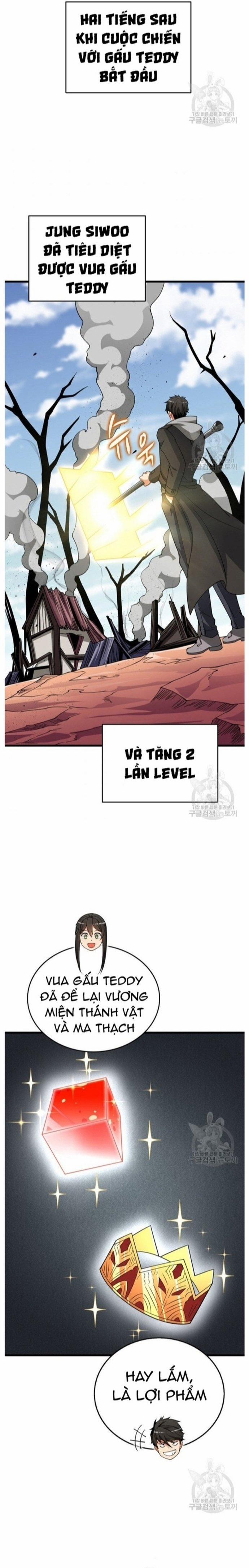 Tôi Là Người Chơi Duy Nhất Đăng Nhập 143 trang 13