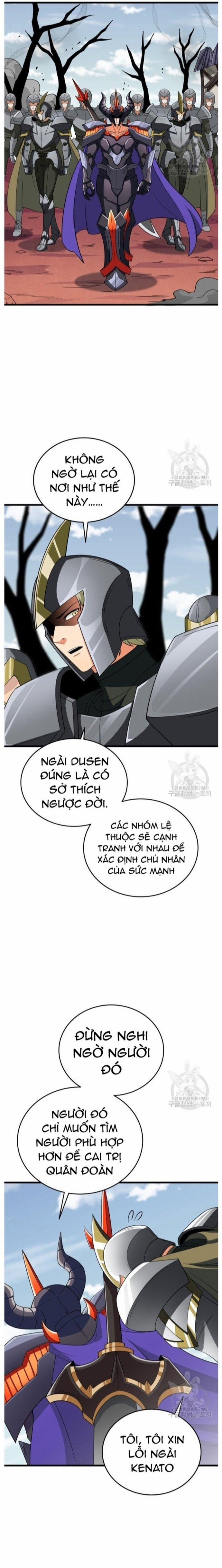 Tôi Là Người Chơi Duy Nhất Đăng Nhập 143 trang 15