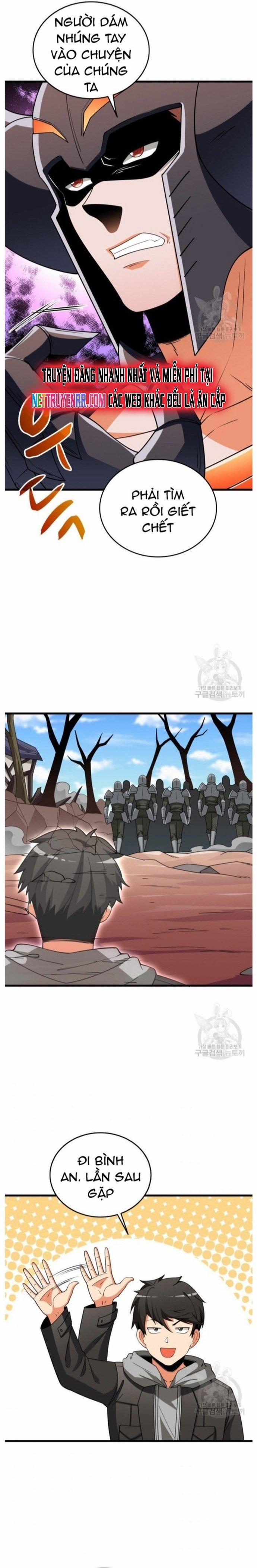 Tôi Là Người Chơi Duy Nhất Đăng Nhập 143 trang 19