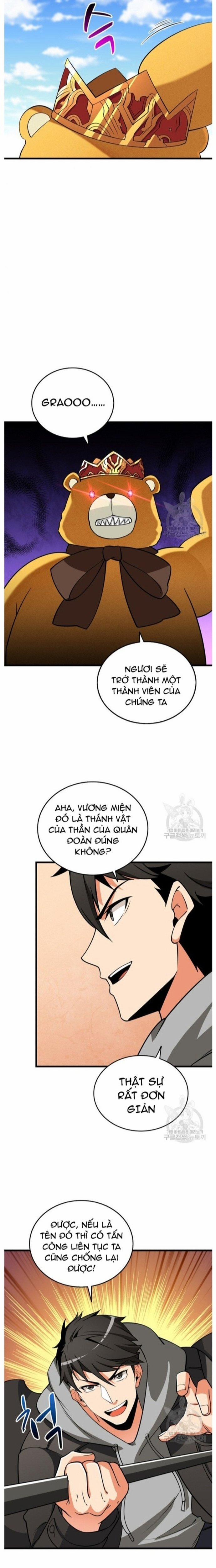 Tôi Là Người Chơi Duy Nhất Đăng Nhập 143 trang 2