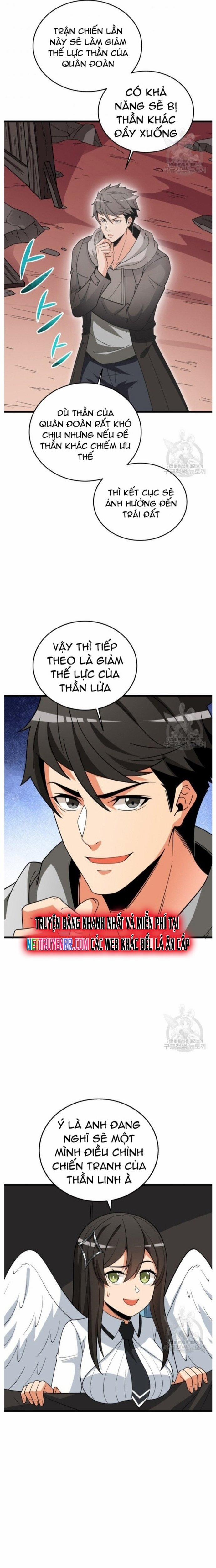 Tôi Là Người Chơi Duy Nhất Đăng Nhập 143 trang 20