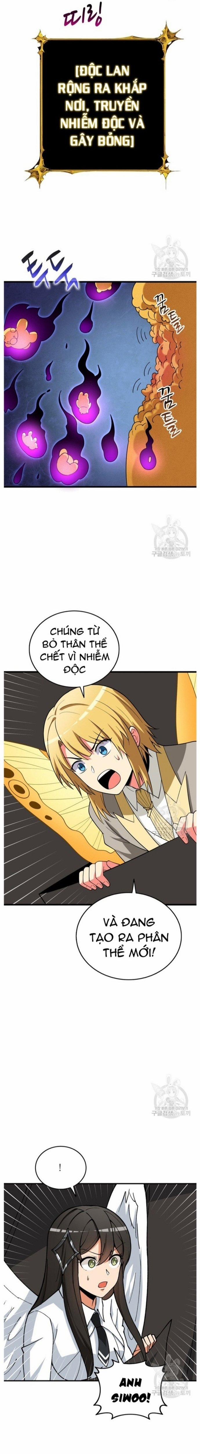 Tôi Là Người Chơi Duy Nhất Đăng Nhập 143 trang 5