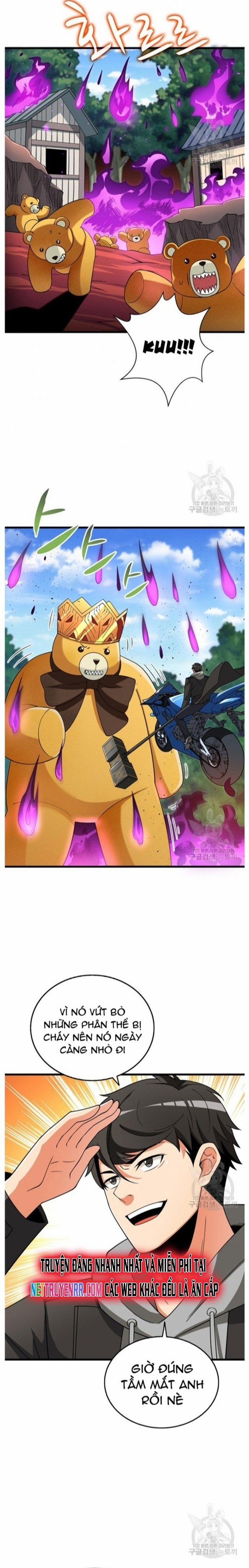 Tôi Là Người Chơi Duy Nhất Đăng Nhập 143 trang 9