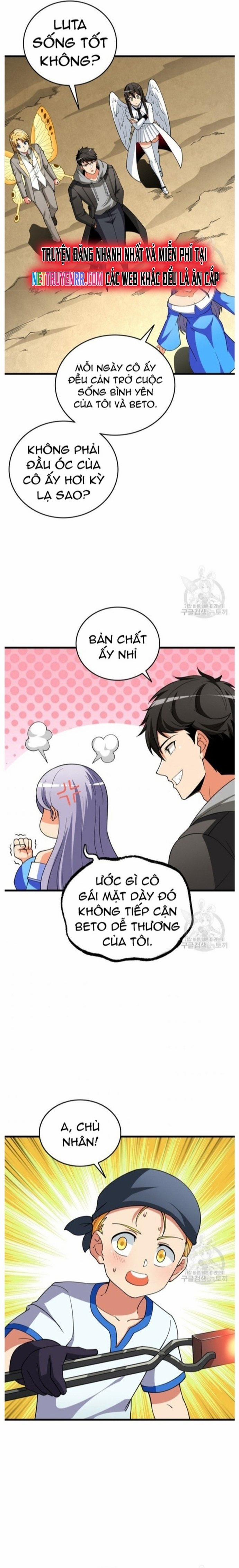 Tôi Là Người Chơi Duy Nhất Đăng Nhập 144 trang 13