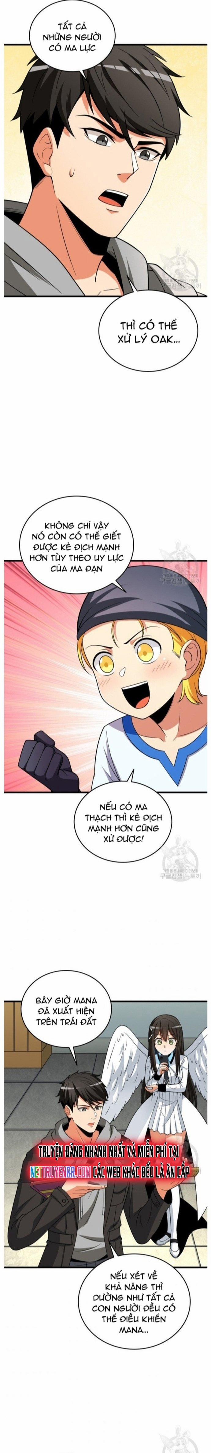 Tôi Là Người Chơi Duy Nhất Đăng Nhập 144 trang 17