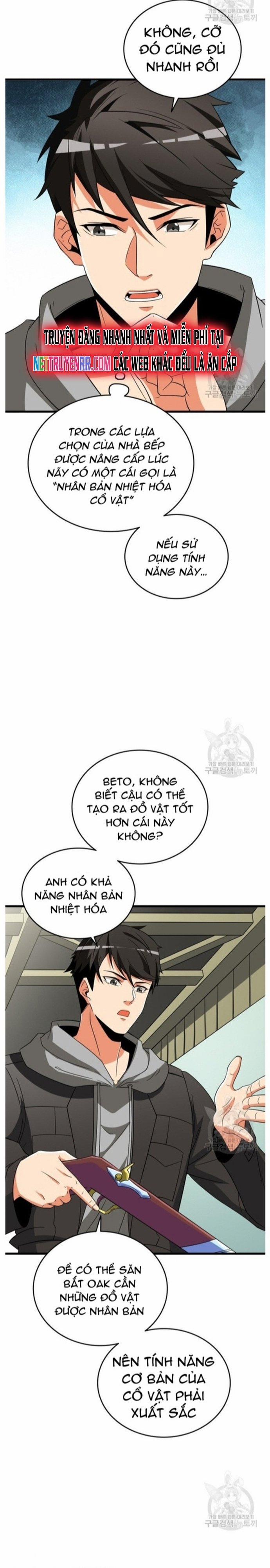 Tôi Là Người Chơi Duy Nhất Đăng Nhập 144 trang 19