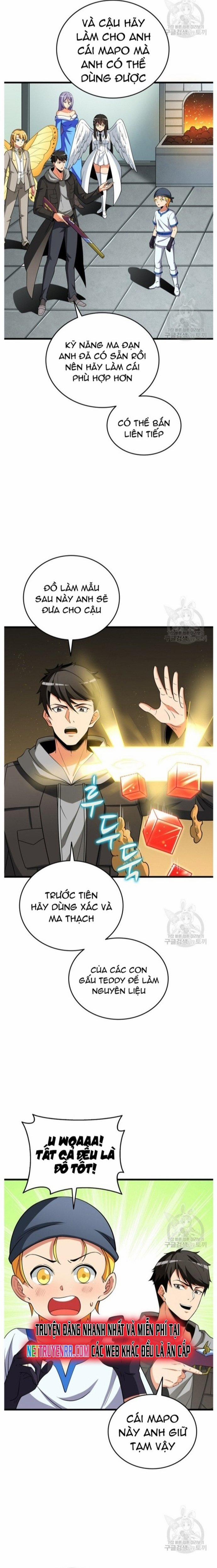 Tôi Là Người Chơi Duy Nhất Đăng Nhập 144 trang 21