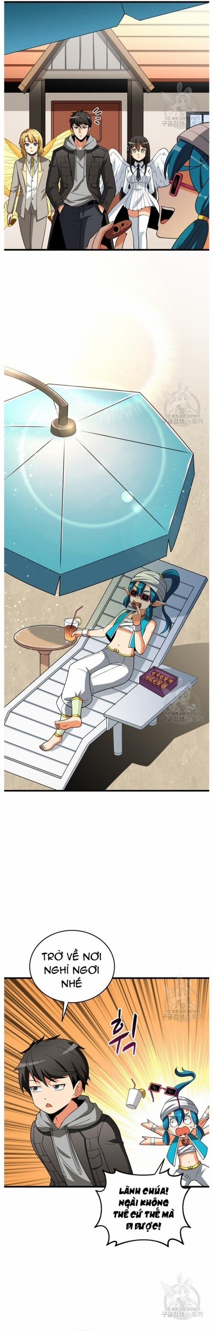 Tôi Là Người Chơi Duy Nhất Đăng Nhập 144 trang 23