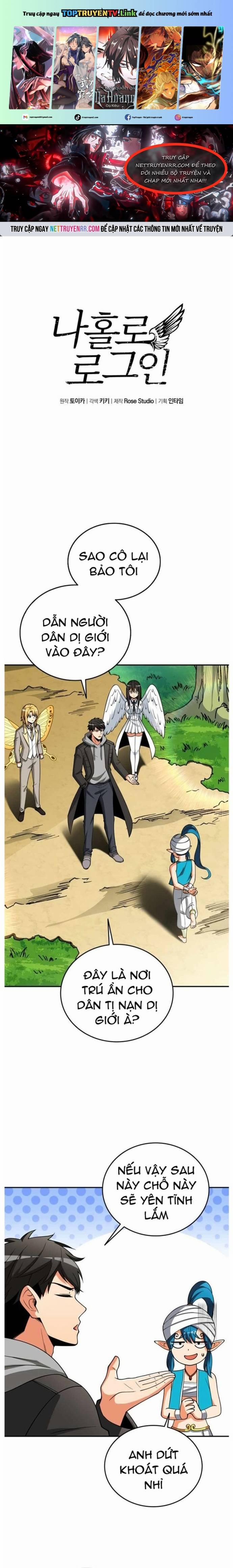 Tôi Là Người Chơi Duy Nhất Đăng Nhập 145 trang 0