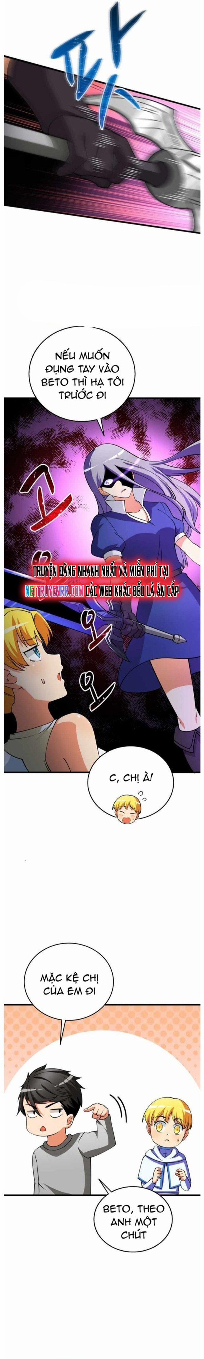 Tôi Là Người Chơi Duy Nhất Đăng Nhập 145 trang 12