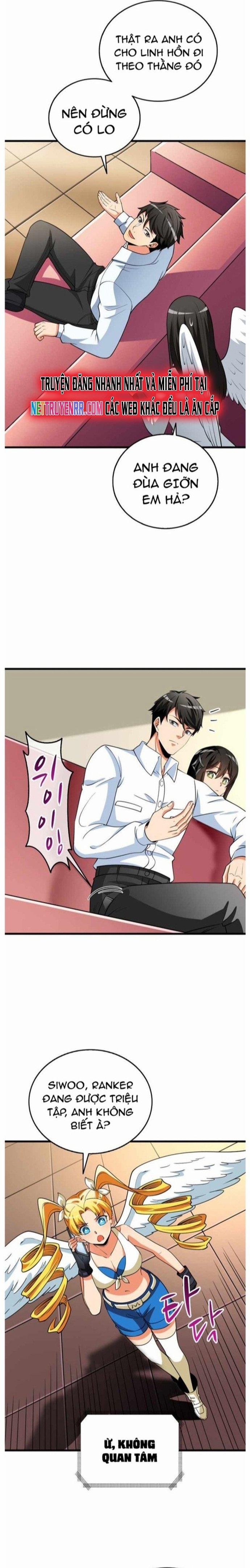 Tôi Là Người Chơi Duy Nhất Đăng Nhập 145 trang 18