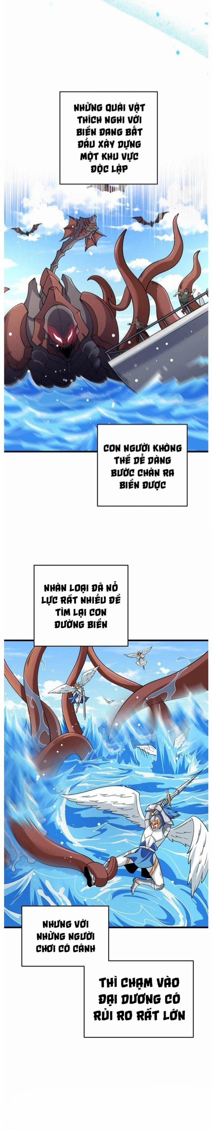 Tôi Là Người Chơi Duy Nhất Đăng Nhập 145 trang 20