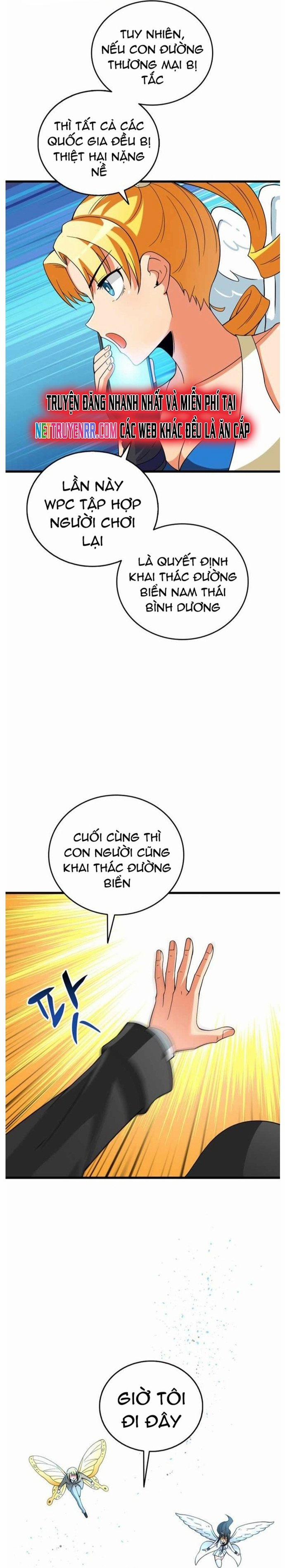 Tôi Là Người Chơi Duy Nhất Đăng Nhập 145 trang 21