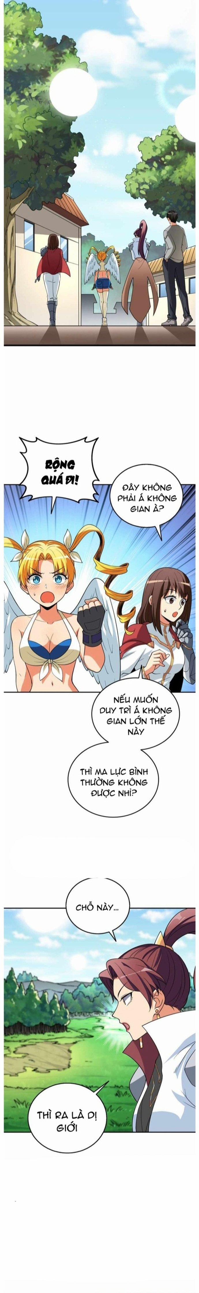 Tôi Là Người Chơi Duy Nhất Đăng Nhập 145 trang 6