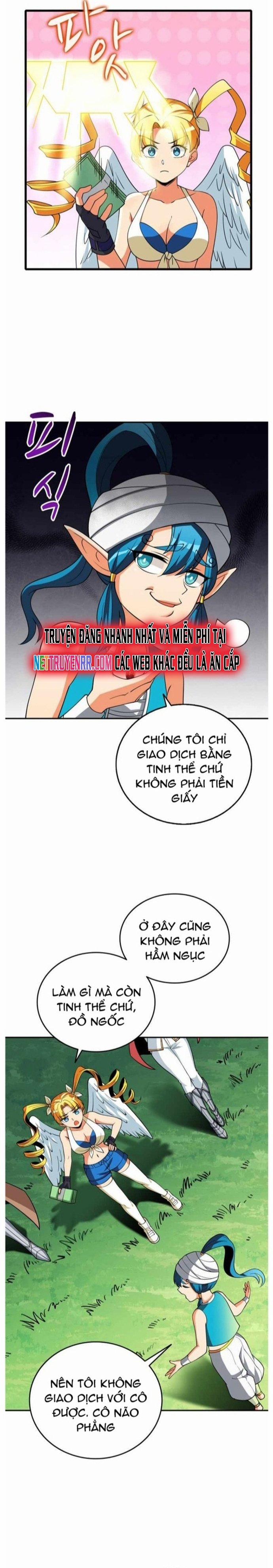 Tôi Là Người Chơi Duy Nhất Đăng Nhập 145 trang 9