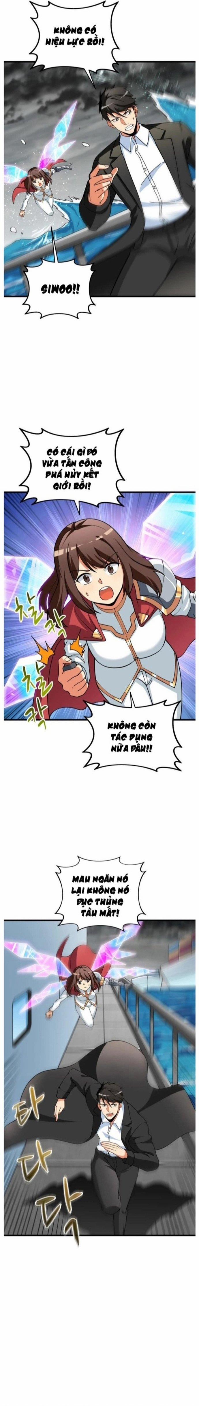 Tôi Là Người Chơi Duy Nhất Đăng Nhập 146 trang 14