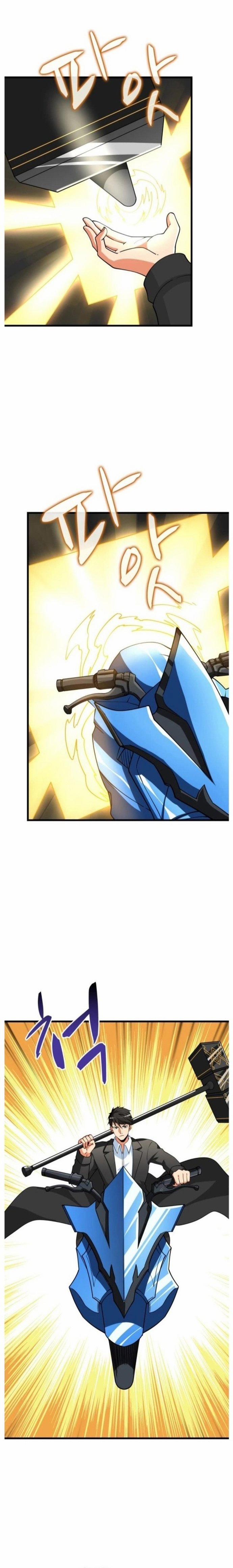 Tôi Là Người Chơi Duy Nhất Đăng Nhập 146 trang 17