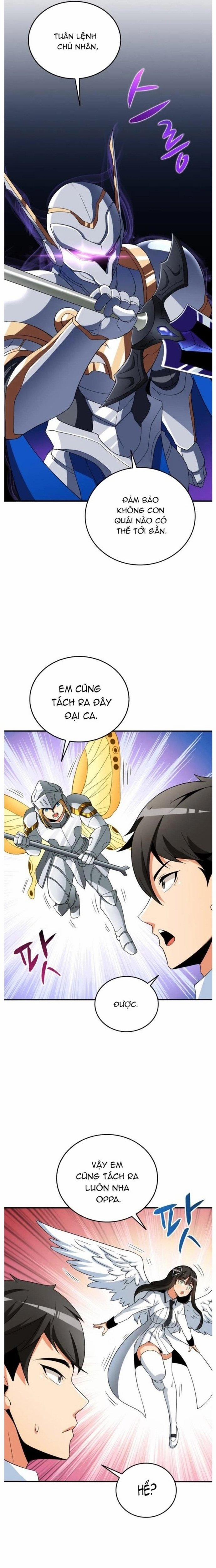 Tôi Là Người Chơi Duy Nhất Đăng Nhập 146 trang 19