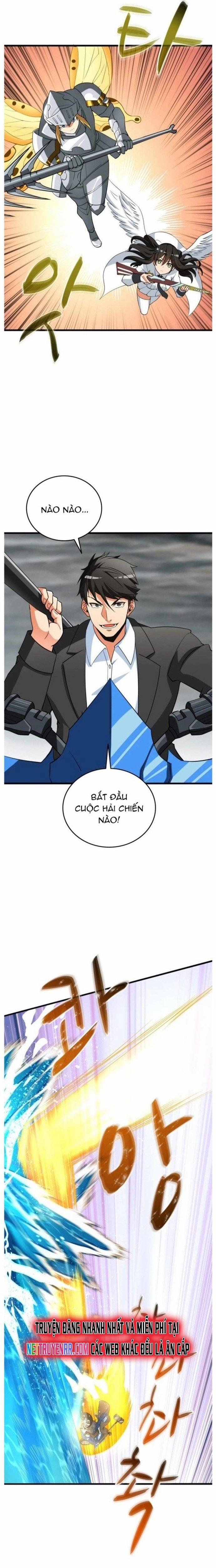 Tôi Là Người Chơi Duy Nhất Đăng Nhập 146 trang 21