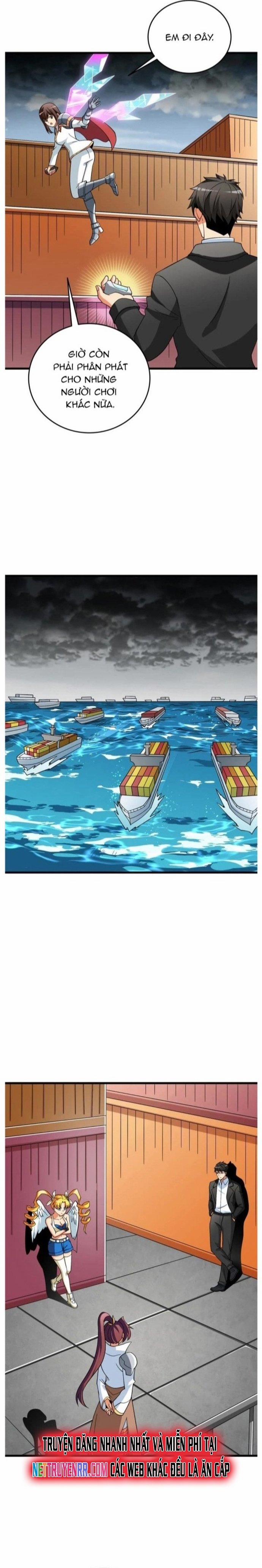 Tôi Là Người Chơi Duy Nhất Đăng Nhập 146 trang 6