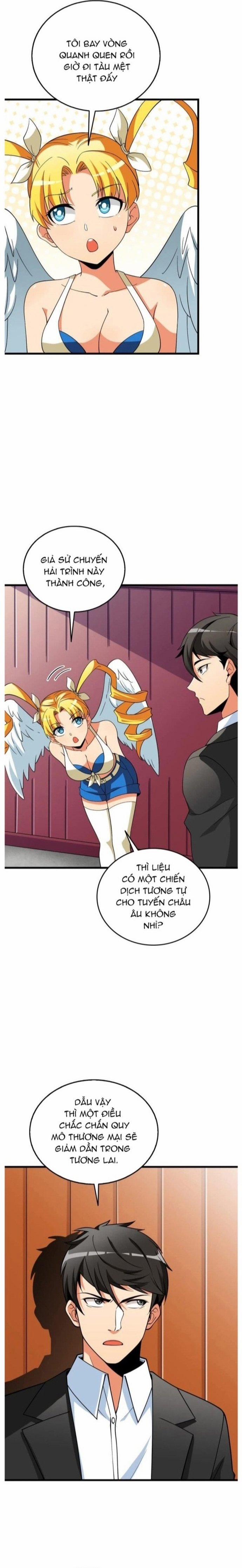 Tôi Là Người Chơi Duy Nhất Đăng Nhập 146 trang 7