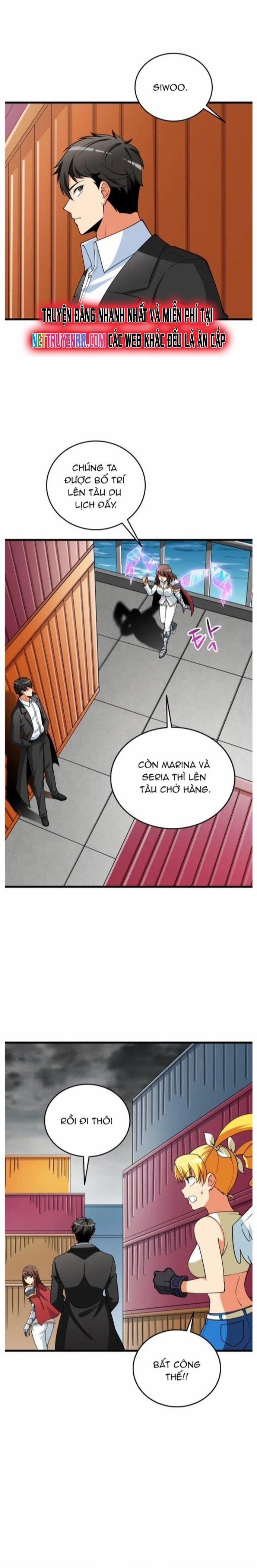 Tôi Là Người Chơi Duy Nhất Đăng Nhập 146 trang 9