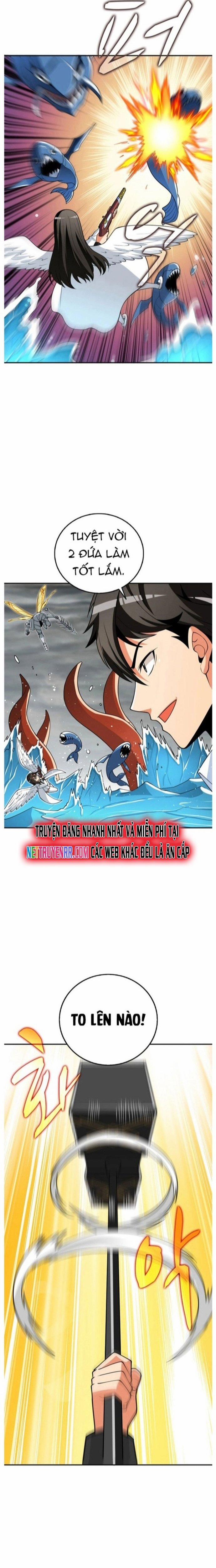 Tôi Là Người Chơi Duy Nhất Đăng Nhập 147 trang 1