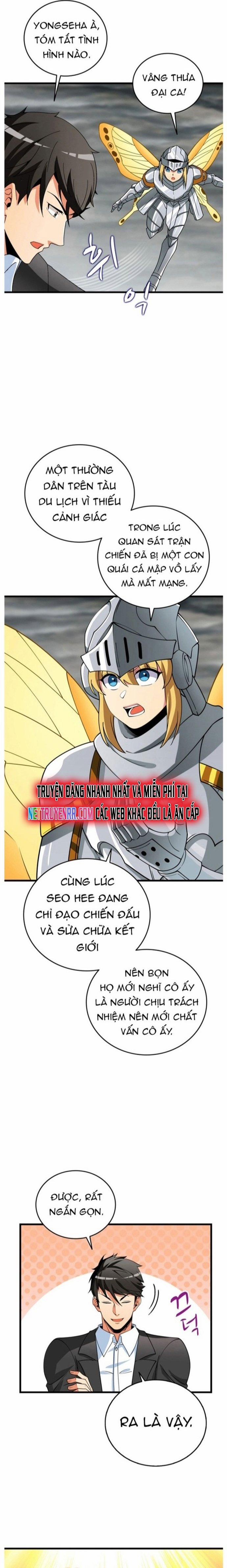 Tôi Là Người Chơi Duy Nhất Đăng Nhập 147 trang 10