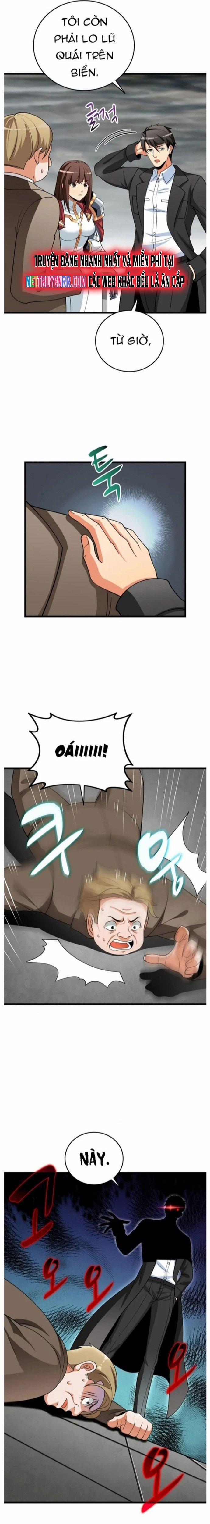 Tôi Là Người Chơi Duy Nhất Đăng Nhập 147 trang 12