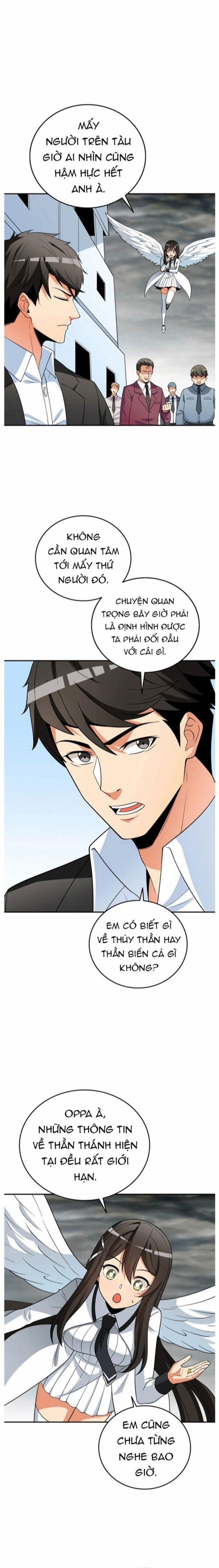 Tôi Là Người Chơi Duy Nhất Đăng Nhập 147 trang 15