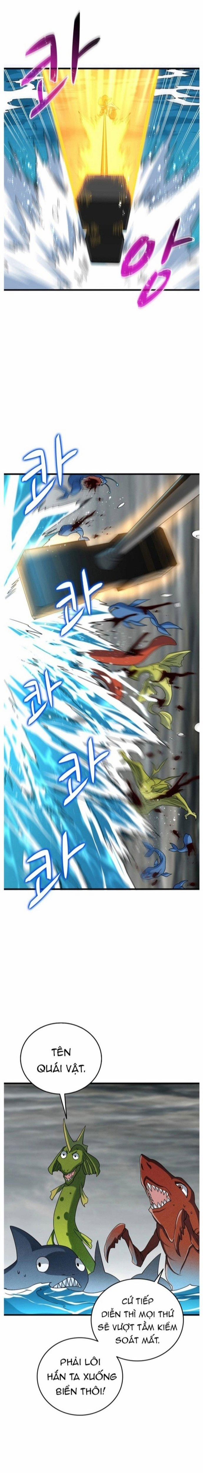 Tôi Là Người Chơi Duy Nhất Đăng Nhập 147 trang 2