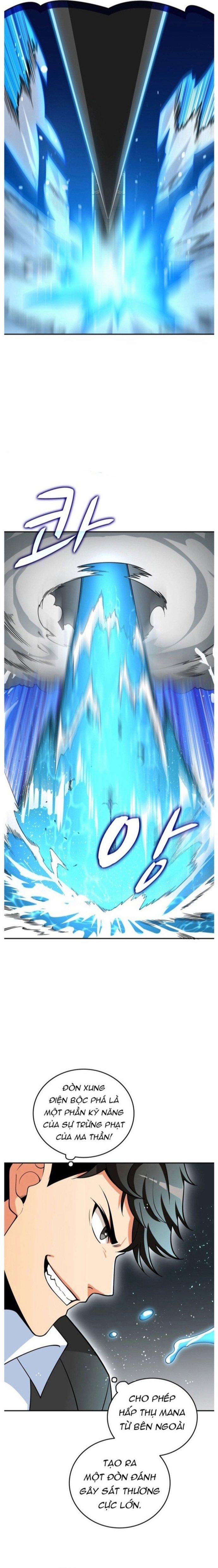 Tôi Là Người Chơi Duy Nhất Đăng Nhập 147 trang 4