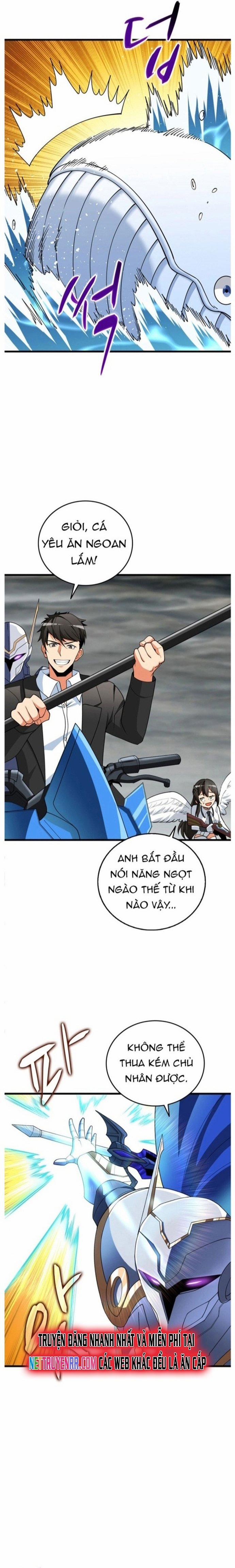 Tôi Là Người Chơi Duy Nhất Đăng Nhập 148 trang 10