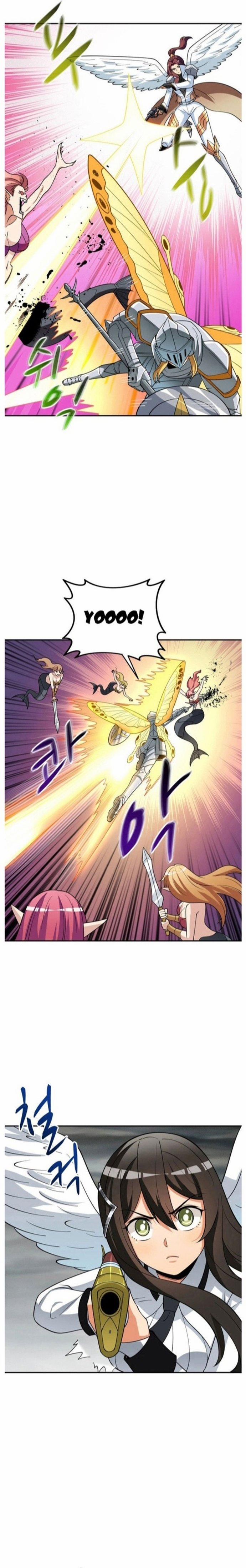 Tôi Là Người Chơi Duy Nhất Đăng Nhập 148 trang 15