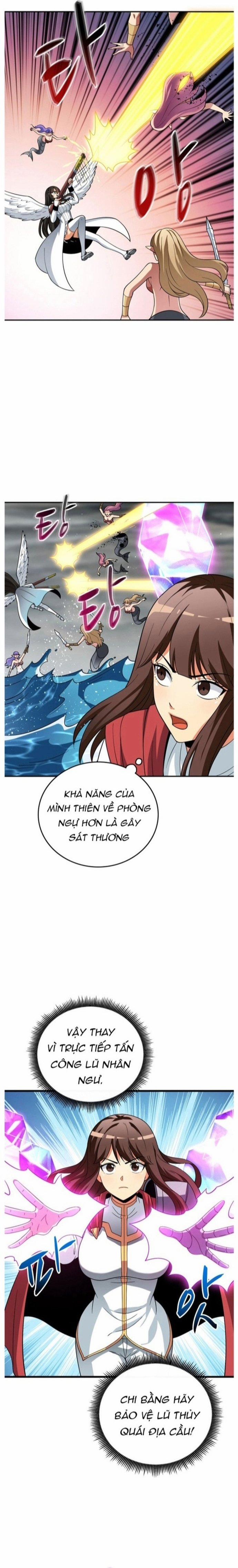 Tôi Là Người Chơi Duy Nhất Đăng Nhập 148 trang 16