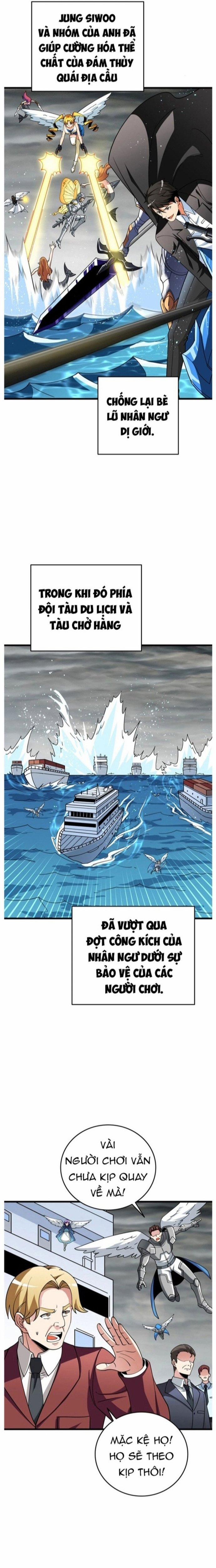 Tôi Là Người Chơi Duy Nhất Đăng Nhập 148 trang 20