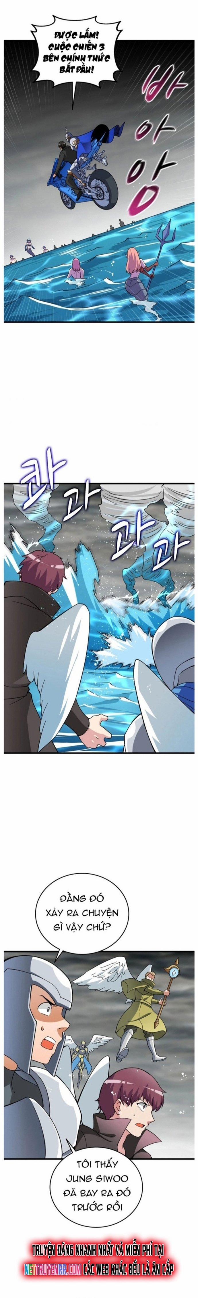 Tôi Là Người Chơi Duy Nhất Đăng Nhập 148 trang 6