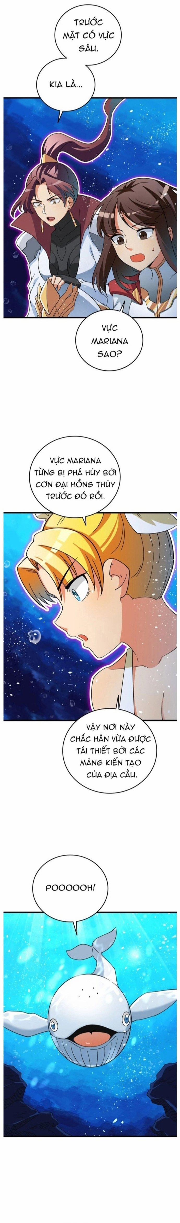 Tôi Là Người Chơi Duy Nhất Đăng Nhập 149 trang 12