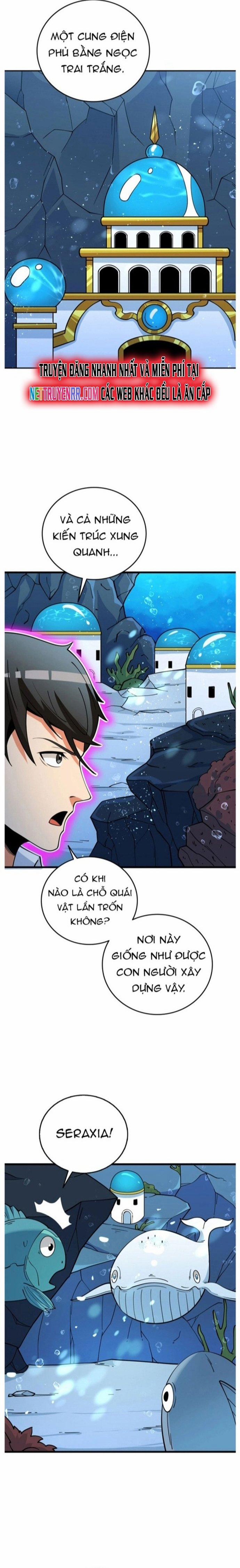 Tôi Là Người Chơi Duy Nhất Đăng Nhập 149 trang 17