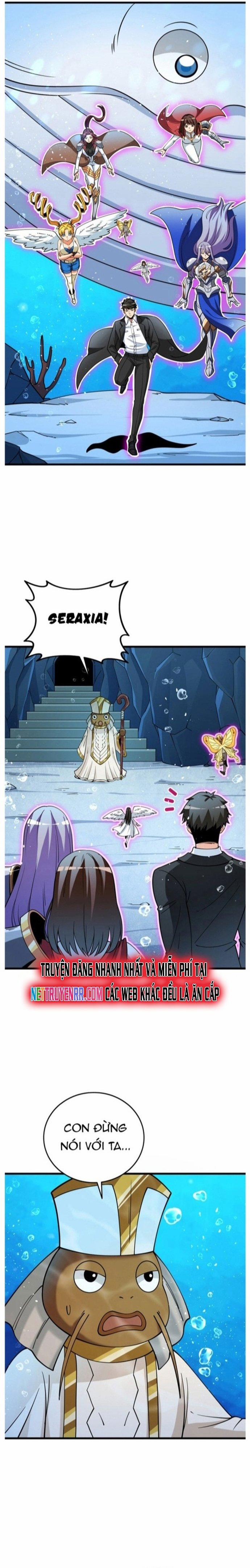 Tôi Là Người Chơi Duy Nhất Đăng Nhập 149 trang 19