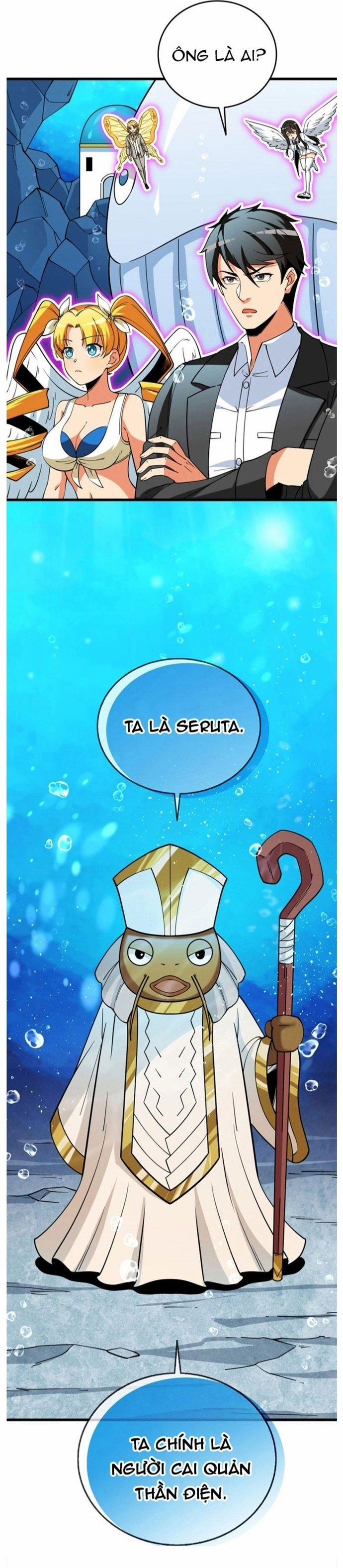 Tôi Là Người Chơi Duy Nhất Đăng Nhập 149 trang 20