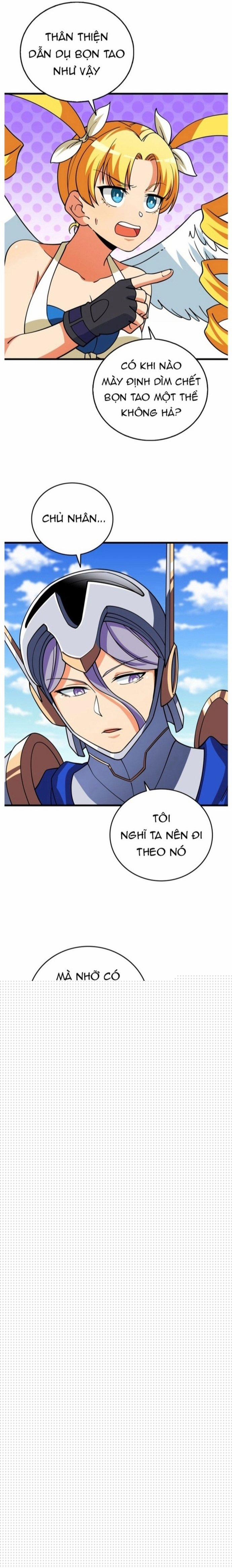 Tôi Là Người Chơi Duy Nhất Đăng Nhập 149 trang 5