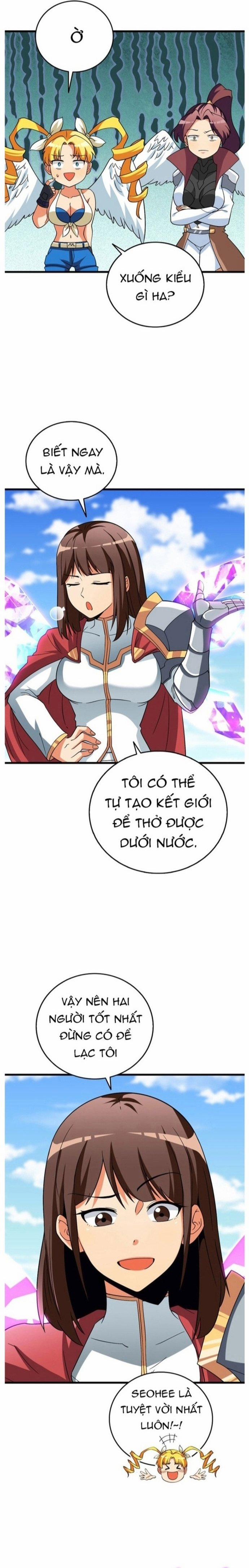 Tôi Là Người Chơi Duy Nhất Đăng Nhập 149 trang 7