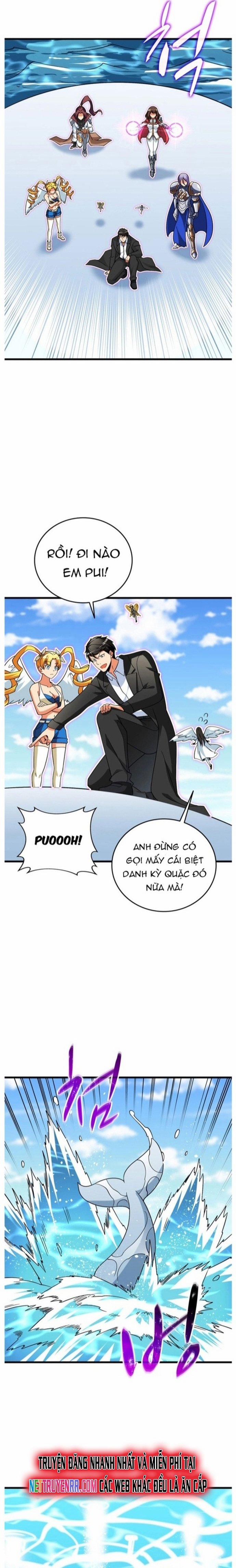 Tôi Là Người Chơi Duy Nhất Đăng Nhập 149 trang 8